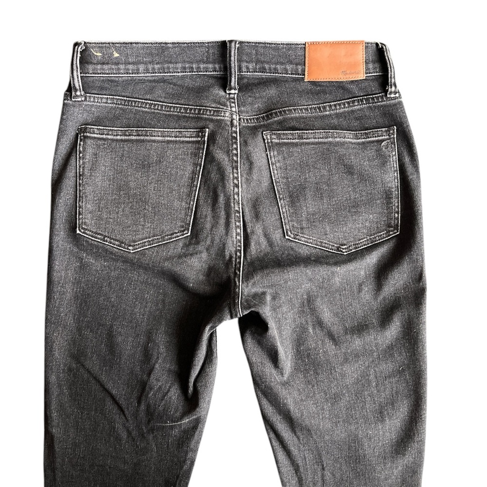 Madewell 9 High- Rise Skinny Jeans SZ 28 - Picture 4 of 8